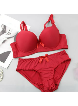 GBSELL Bra Underwear Set, Sexy Panty, Plus Size Matching Sets, Sexy Bra for  Women