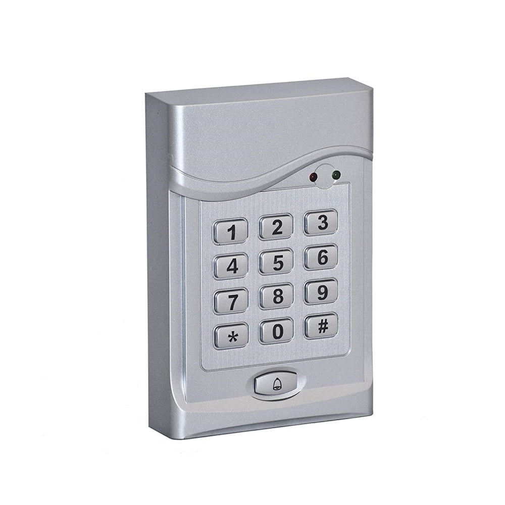 Garage Door Wired Keypad Opener | Dandk Organizer