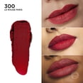 thumbnail image 3 of L'Oreal Paris Colour Riche Blurred Matte Lipstick , Le Rouge Paris 300, 0.13 oz, 3 of 9