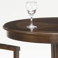 thumbnail image 4 of Hillsdale Ambassadeur 3 Pièce Table de Pub avec 2 Tabourets en Cerise Riche, 4 of 8