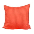 thumbnail image 2 of Funda De Almohada De 8 Colores Funda De Cojín De De Color Sólido Funda De Cojín De cinturo Naranja 50cm, 2 of 9
