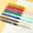 A, variant on Orangide Back to School Kids Crayons Set 8 Colors Non Staining Oil Pastels for Sketching Drawing Stationery Kindergarten Prizes