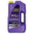 thumbnail image 1 of Aceite de motor Royal Purple ROY51020 SAE 0W-20 sintético 4.7L, 1 of 1
