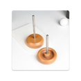 thumbnail image 3 of Bead Spinner for Jewelry Making, Wooden Spinning Bead Bowl with 2 Beading Needle and Seed Beads for, 3 of 4