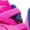 Pink, variant on Reebok Boys/Girls X Barbie Zig Dynamica 2 Sneakers