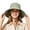 Green, variant on Waterproof Sun Hat, Rain Hat for Women, UPF 50+ UV Protection, Wide Brim, Packable, Lightweight, Fishing Hat for Hiking, Travel