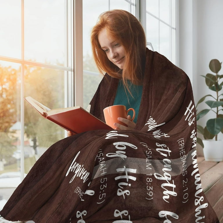 Soft Lightweight Throw African American Black Gifts For Men