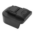 thumbnail image 3 of Battery Adapter, Small Size Safe Wear Resistance Lithium Battery Converter Standard Size Hold Firmly 18V To 20V  For Power Tools, 3 of 8