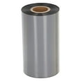thumbnail image 1 of Label Ribbon, Clear Printing Broad Application  Effects Thermal Transfer Ribbon Wide Compatibility  For Replacement 110mmx300m / 4.33inx984.25ft, 1 of 8