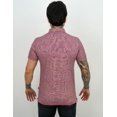 thumbnail image 3 of Playera Estampada Barabas Tipo Polo Corte Slim Fit, 3 of 4