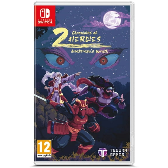 Chronicles of 2 Heroes: Amaterasu's Wrath [Nintendo Switch]