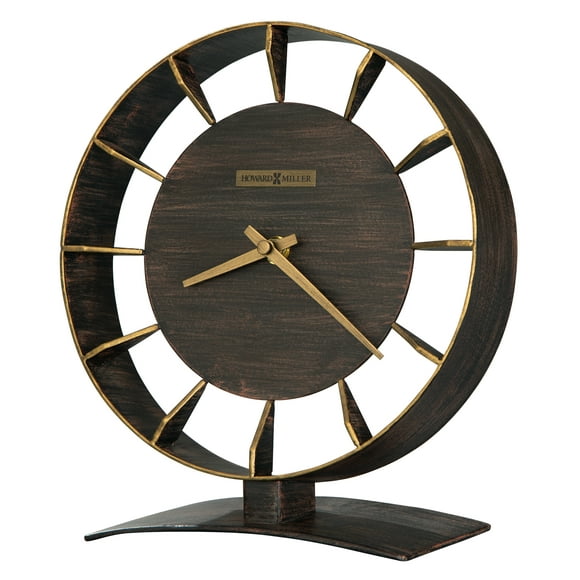 HOWARD MILLER REY MANTEL CLOCK 635-218
