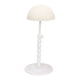 thumbnail image 4 of Soporte para pelucas, exhibidor de sombreros, estante de almacenamiento de mesa para viajes, altura ajustable para Beige Amarillo, 4 of 9