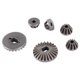thumbnail image 2 of 24T Differential Gear and 11T Diff Gear EA1039 for JLB Racing CHEETAH, 2 of 5
