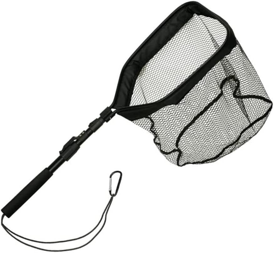 Fishing Nets Heavy Duty Saltwater Fishing Net - Extra Large 20" Aluminum  Landing Net With Telescoping Handle Landing Nets For Fishing