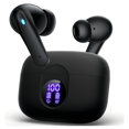 thumbnail image 1 of Audífonos inalámbricos bluetooth Ears  Malubero NEGRO, 1 of 5