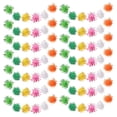 thumbnail image 1 of 1000 pompones pequeños de colores para manualidades navideñas., 1 of 7