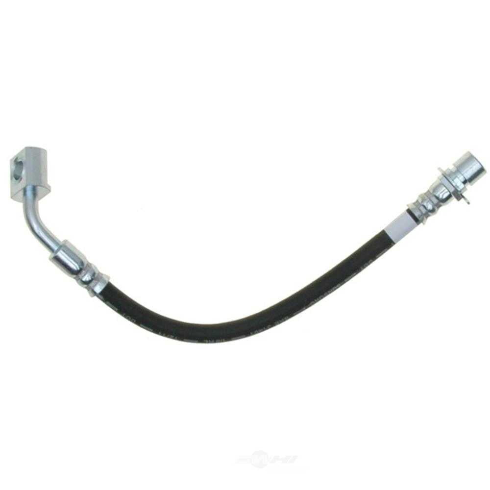 Brake Hydraulic Hose Fits select: 2008-2009 CADILLAC CTS HI FEATURE V6, 2010-2012 CADILLAC CTS LUXURY COLLECTION