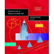 Fundamentals of Trigonometry [Hardcover - Used]