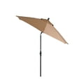 thumbnail image 4 of California Umbrella Golden State Market Tilt Olefin Patio Umbrella, Multiple Colors, 4 of 4