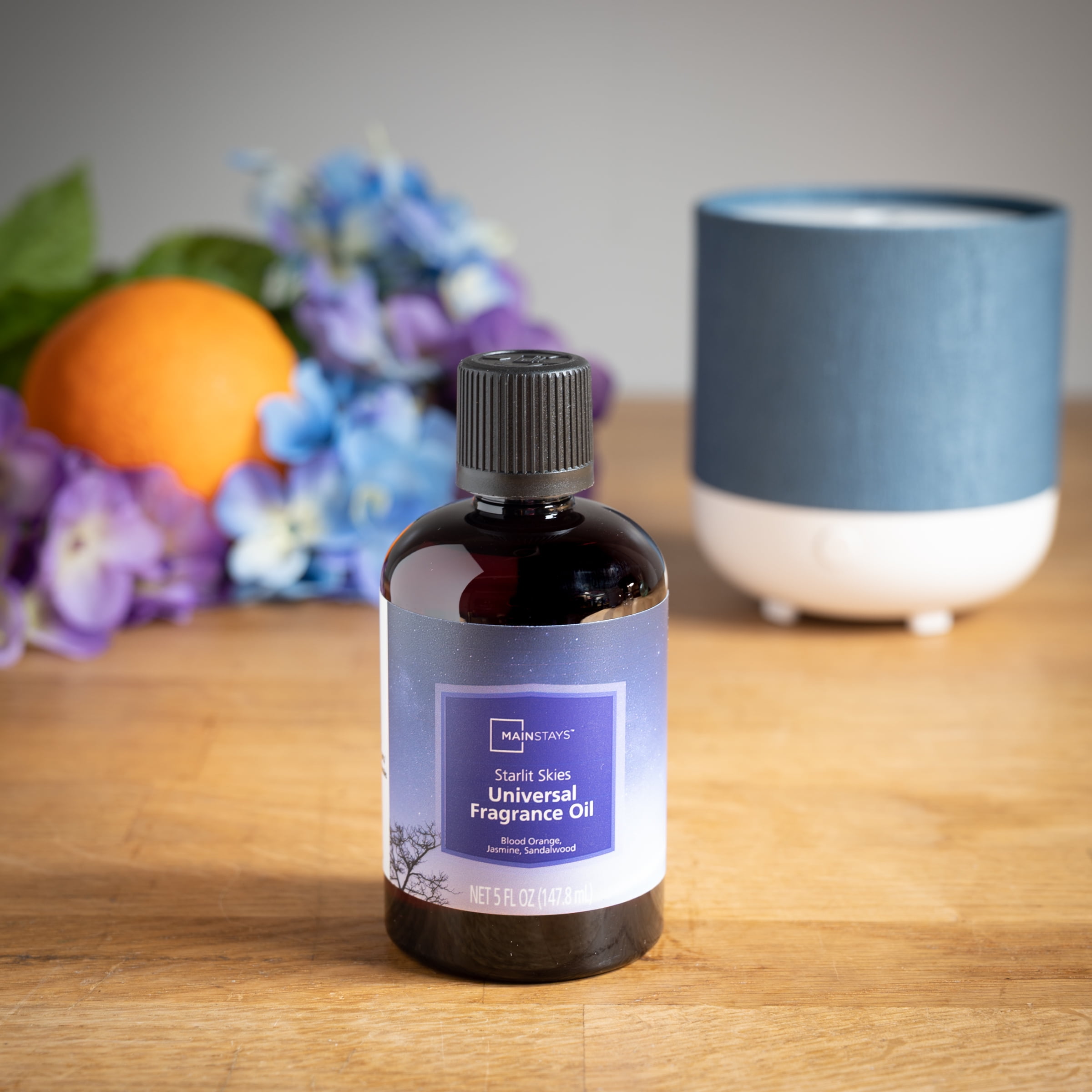 (2 pack) Mainstays Universal Fragrance Oil, Starlit Skies, 5 fl oz