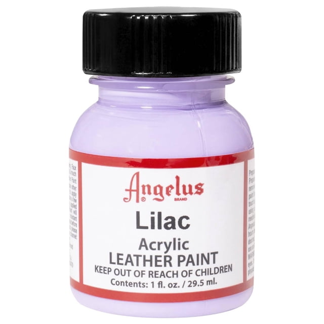 Pintura Para Cuero 29.5Ml Angelus multicolor 29.5 Ml