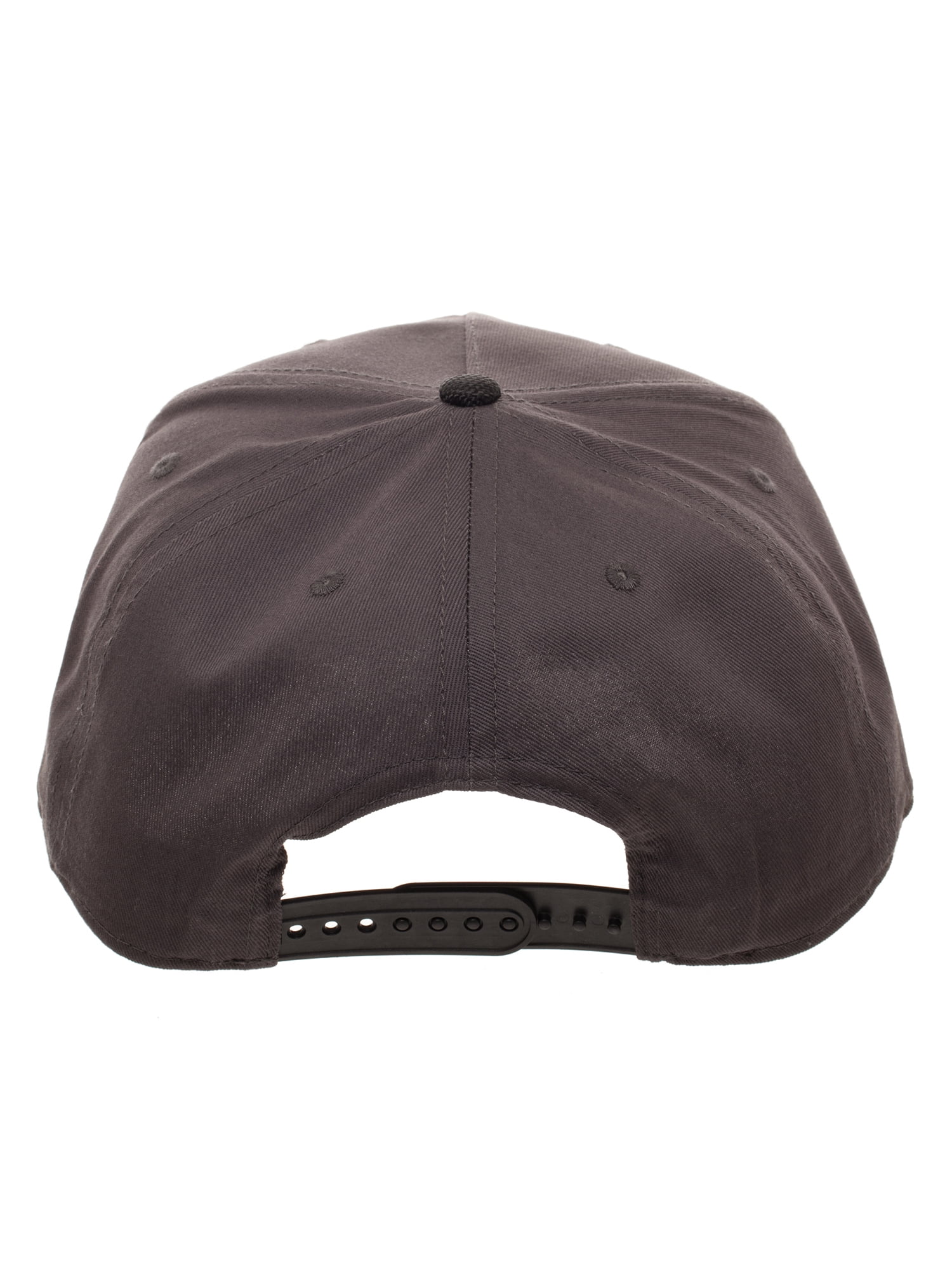 batman flat bill hat