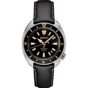 Seiko Prospex Automatic Leather Mens Watch SRPG17