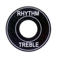 thumbnail image 4 of MERIGLARE DIY 3-Way Switch Toggle Washers for LP/ Electric Guitar Parts Black 2PCS, 4 of 9
