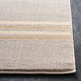 thumbnail image 3 of SAFAVIEH Orwell Linford Abstract Runner Rug, Grey/Charcoal, 2'2" x 9', 3 of 7
