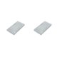 thumbnail image 4 of Soporte de esponja antideslizante Kearding Bandeja Escurridor Accesorios de cocina Gris 2Conjunto, 4 of 6