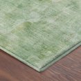 thumbnail image 3 of Addison Rugs Mayfield Premium Machine Washable Transitional Abstract Basil Round Rug, 8' x 8', 3 of 5