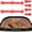 2 PCS B, variant on Air Fryer Magnet Silicone Buckle for Holding Down Air Fryer Parchment Paper, Magnets For Parchment Paper, Lock Disposable Liners Safely & Prevent Paper To Burn (2 pcs A)