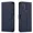 Blue, variant on Starshop Motorola G 2026 Case Phone Cover Wallet Pouch Case With Glass Screen - Brown