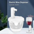 thumbnail image 5 of Electric Wine Aerator Dispenser Dispenser Professional High End Whiskey Dispenser Liquor Pump Adjustable Electric Wine Decanter, 5 of 5