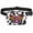 Waist bag005B, variant on 26 Crossbody Hobo Bag for Women with Adjustable Strap, Quilted Puffy Purses for Women, Fluffy Compact Shoulder Phone Bag, Trendy Multifunctional Travel Bag for Daily Use