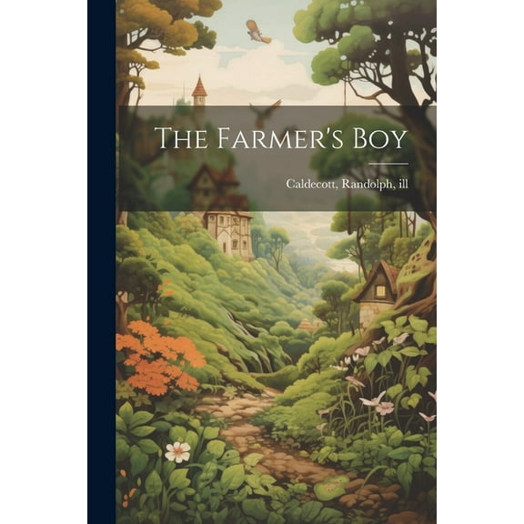The Farmer's Boy (Paperback)