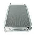 thumbnail image 2 of 3 Row Full Aluminum Racing Radiator For 1979-1993 Ford Mustang GT/LX V6/V8 AT/MT, 2 of 7