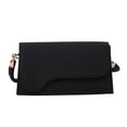 thumbnail image 1 of Nuevo bolso de hombro de cuero artificial, bolso de mano de moda, bolso debajo del brazo, bolso mensajero pequeño para mujer, 1 of 5