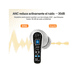 thumbnail image 2 of Audífonos inalámbricos bluetooth Ears Lab.G Rosa, 2 of 5