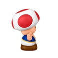 thumbnail image 3 of Fisher-Price Little People My Mario Toad Character Figure for Toddlers & Kids, 1 Toy, 3 of 6