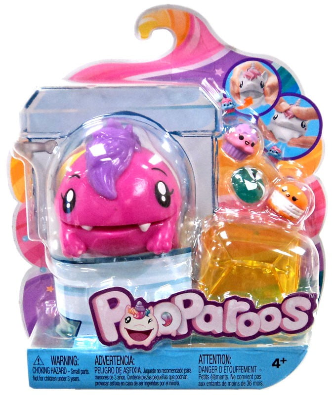 pooparoos juguetes walmart