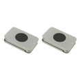 thumbnail image 1 of maskred Lightweight Alcohol Camping Stove for Picnics and Backpacking Trips Type A 2PCS, 1 of 1