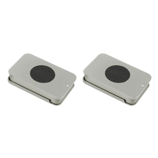 maskred Lightweight Alcohol Camping Stove for Picnics and Backpacking Trips Type A 2PCS