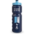 thumbnail image 1 of Tottenham Hotspur FC To Dare Is To Do Plastic Water Bottle, 1 of 2