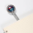 thumbnail image 3 of Love Vintage Silver Lace-Edged Bookmark - Gift for Readers and Book Lovers, 3 of 5