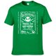 thumbnail image 1 of Camiseta de pesadilla antes de Navidad, Camiseta de algodón puro para hombre, camiseta con cara de Jack Skellington, camiseta informal de calle a la moda, camiseta grande F117, 1 of 4