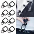 thumbnail image 5 of D-Ring Tie Downs D-Rings Anchor Lashing Rings for Loads on Car Boats Trailer, 5 of 5