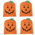 thumbnail image 2 of DPTALR Halloween Seater Back Chair Cover Room Decoration Protector Dining Chair, 2 of 9