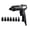 200RPM with M10 M12, variant on Pneumatic Air Rivet Nut Gun Tool Short Barrel Air Hammer Kit Insert Thread Pull Setter Riveting Nuts Tool For M3 M4 M5 M6 M8 M10 M12 Nuts
